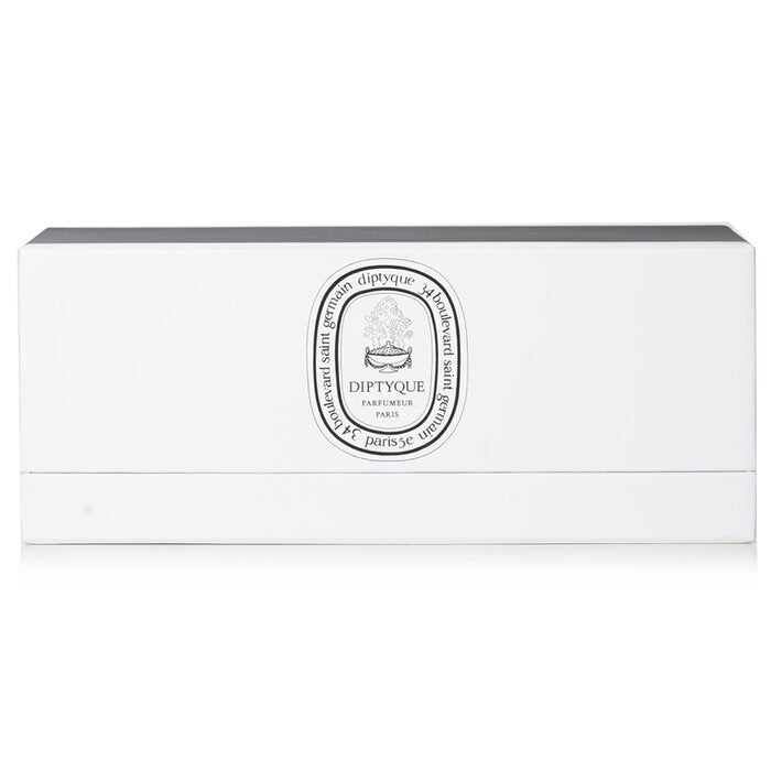 Diptyque Mini Candle Coffret: (Baies, Figuier, Roses) 3x 70g/2.4oz