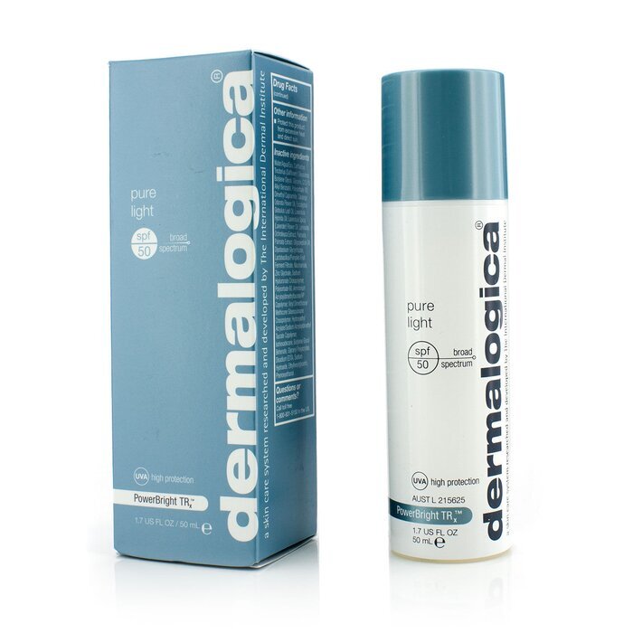 Dermalogica PowerBright TRx Pure Light SPF 50 50ml/1.7oz