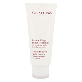 Clarins Moisture Rich Body Lotion ( Dry Skin ) 100ml