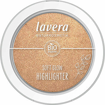 Lavera Soft Glow Highlighter - # 02 Ethereal Light 5.5g