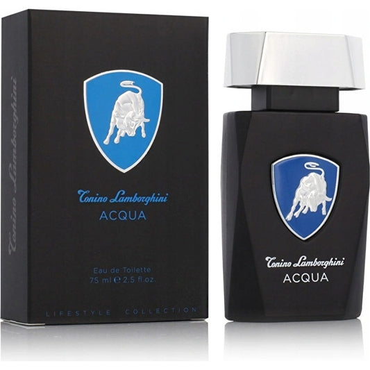 Lamborghini Acqua Eau De Toilette 200ml
