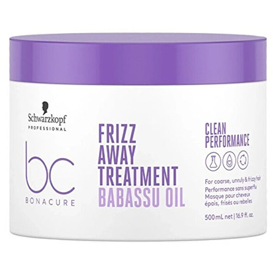 Schwarzkopf Professional Bonacure Frizz Away Treatment Mask 500ml
