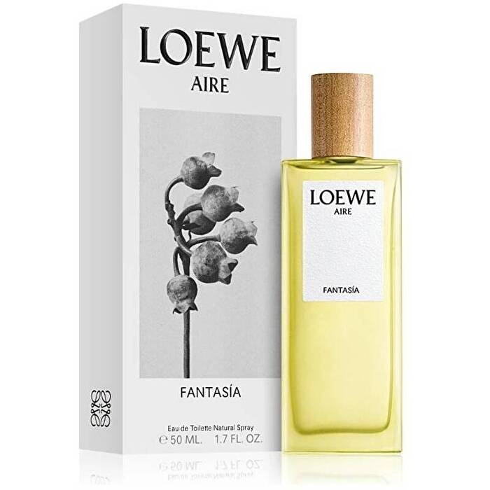 Loewe Aire Eau De Toilette 50ml