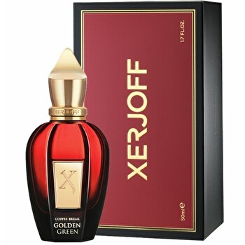Xerjoff Coffee Break Golden Green Eau De Parfum 50ml