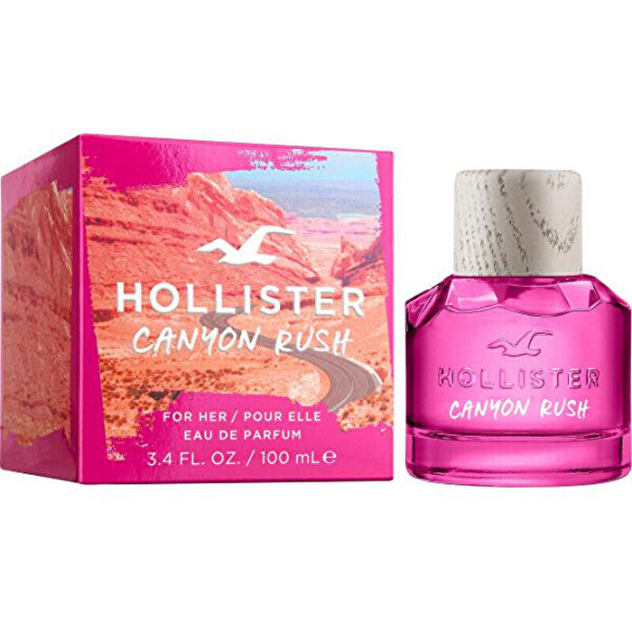 Hollister Canyon Rush Eau De Parfum 30ml