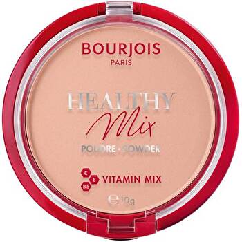 Bourjois Healthy Mix Clean & Vegan Naturally Radiant Powder 10 G