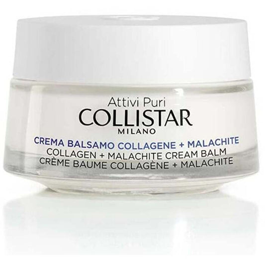 Collistar Pure Actives Collagen & Malachite Cream Balm 50ml