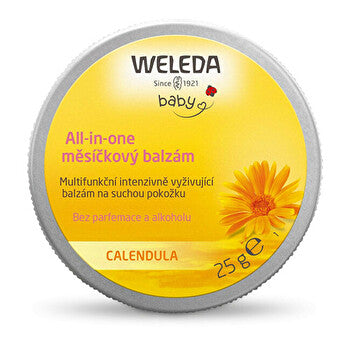 Weleda All-in-one Calendula Balm 25.0g