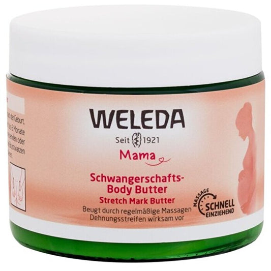Weleda Pregnancy Growing Butter 150ml