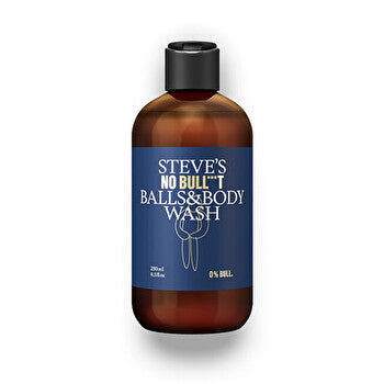 Steves No Bull***T Balls & Body Wash 250ml