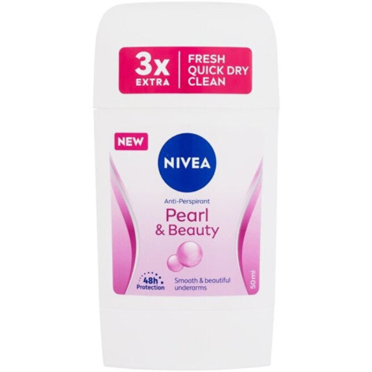 Nivea Pearl & Beauty Anti-perspirant 50ml