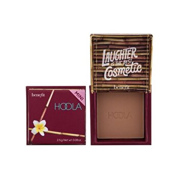 Benefit Hoola Matte Bronzer Mini 2 5 G