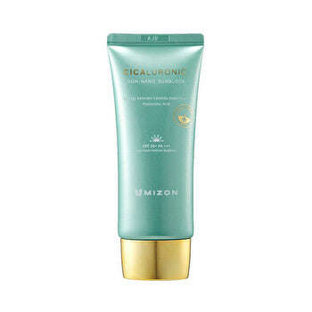 Mizon Cicaluronic Non-nano Sunblock Cream Spf 50+ 50ml