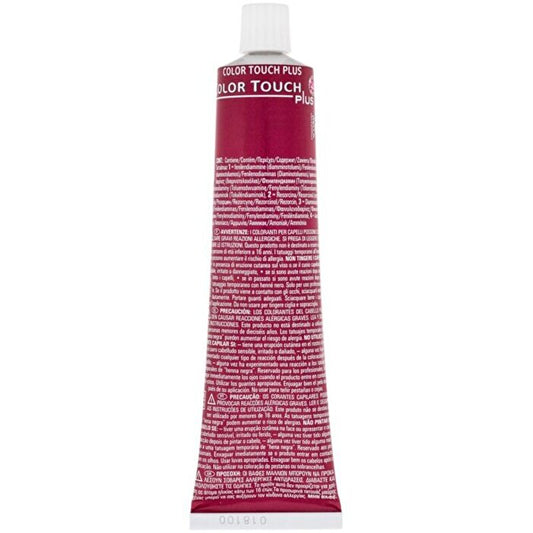 Wella Professional Color Touch Plus