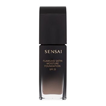 Sensai Flawless Satin Moisture Foundation Spf25 30ml