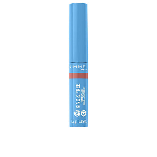 Rimmel London Kind & Free # 02 Apricot Beauty Woman 1.7g Tinted Lip Balm