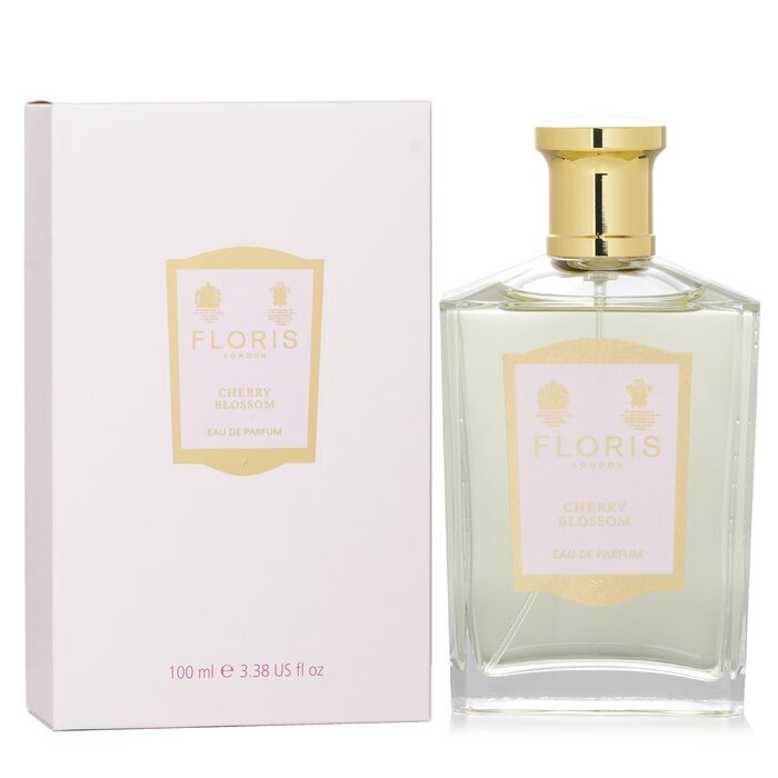 Floris Cherry Blossom Eau De Parfum Spray 100ml/3.38oz