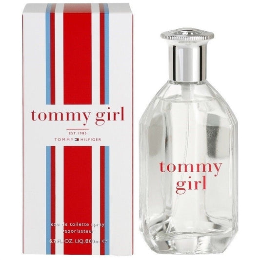 Tommy Hilfiger Tommy Girl Eau De Cologne 50ml