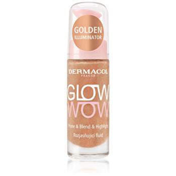 Dermacol Glow Wow Prime & Blend & Highlight 20ml