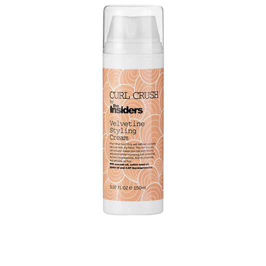 The Insiders Velvetine Styling Cream 150ml