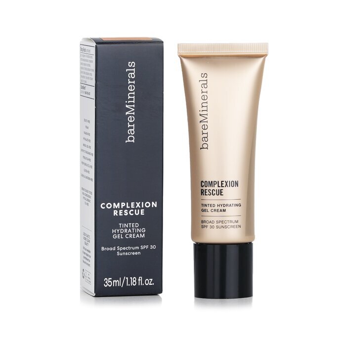 BareMinerals Complexion Rescue Tinted Hydrating Gel Cream SPF30 - #02 Vanilla 35ml/1.18oz