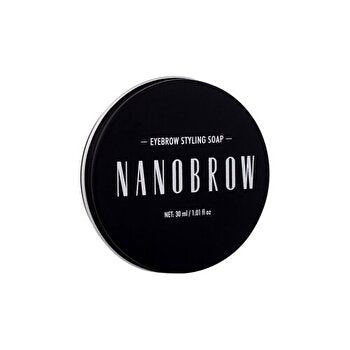Nanobrow Eyebrow Styling Soap 30.0g
