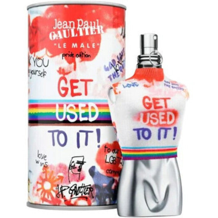 Jean Paul Gaultier Classique Pride Edition Eau De Toilette 100ml