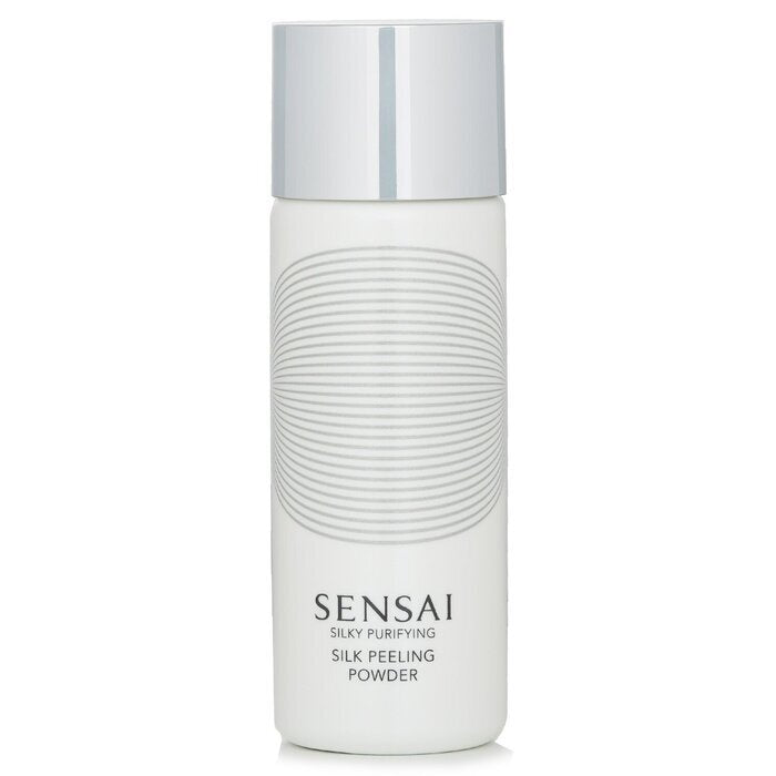 Kanebo Sensai Silky Purifying Silk Peeling Powder (New Packaging) 40g/1.4oz