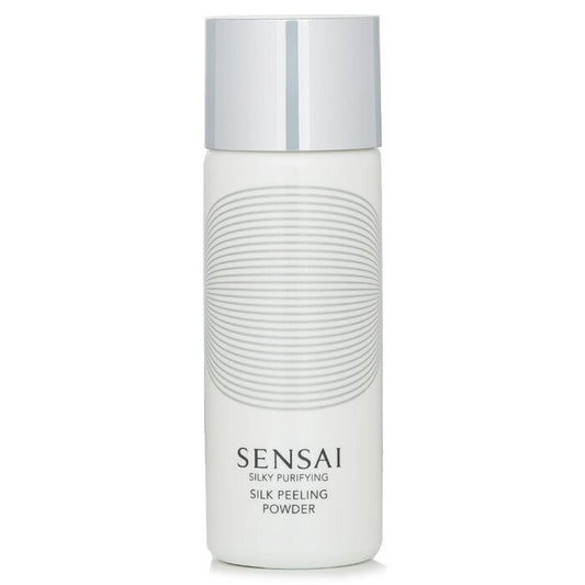 Kanebo Sensai Silky Purifying Silk Peeling Powder (New Packaging) 40g/1.4oz