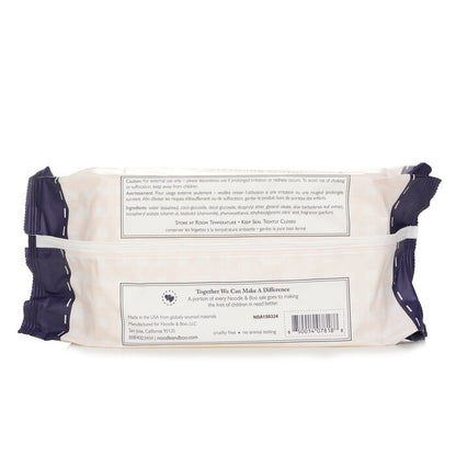 Noodle & Boo Ultimate Cleansing Cloths - For Face, Body & Bottom - 7 72cloths