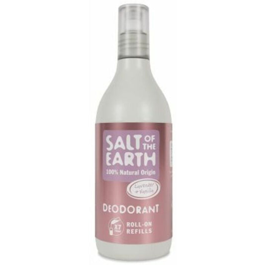 Salt-Of-The-Earth Lavender & Vanilla Deo Roll-on Refills 525ml