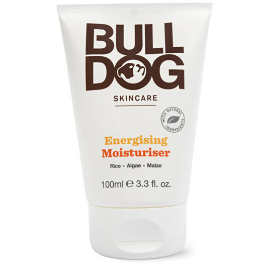 Bulldog Energising Moisturizer 100ml