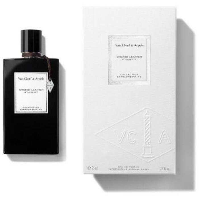 Van Cleef & Arpels Orchid Leather Eau De Parfum 75ml
