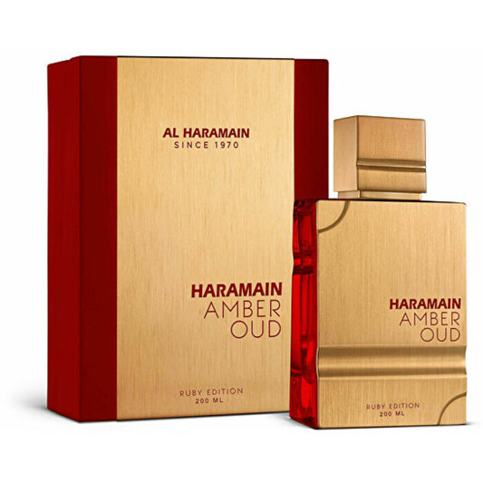 Al Haramain Amber Oud Ruby Edition Eau De Parfum 100ml