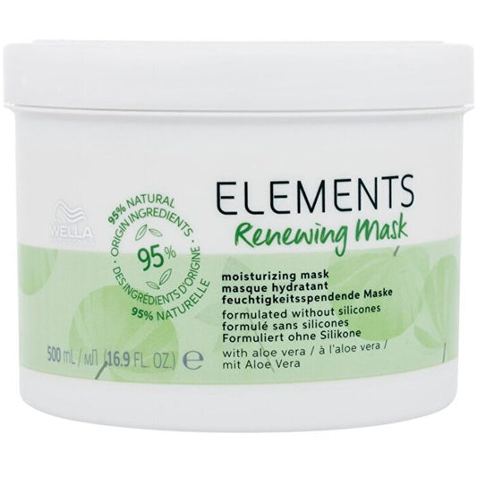 Wella Professional Elements Moisturizing Mask 500ml