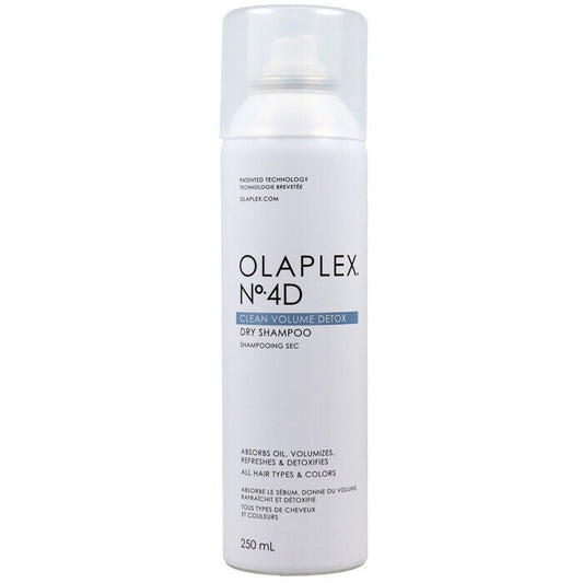 Olaplex No. 4d Clean Volume Detox Dry Shampoo 250ml