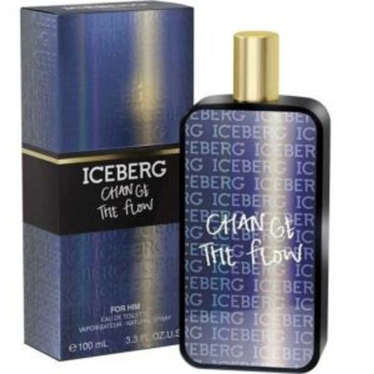 Iceberg Change The Flow Eau De Toilette 100ml