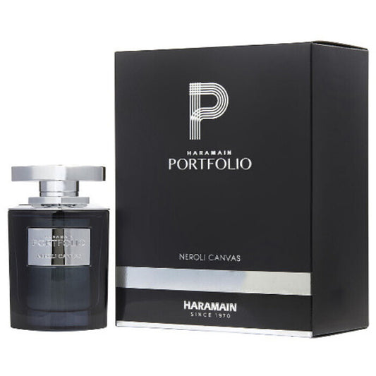 Al Haramain Portfolio Neroli Canvas Eau De Parfum 75ml