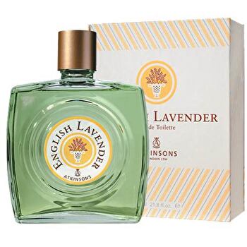 Atkinsons English Lavender Eau De Toilette 620ml