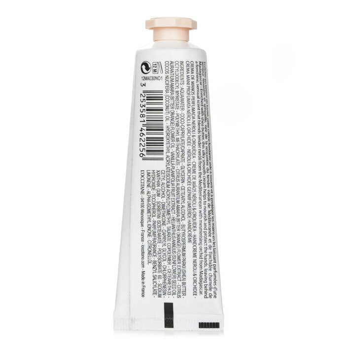 L'Occitane Collection De Grasse Neroli & Orchidee Hand Cream 30ml/1oz