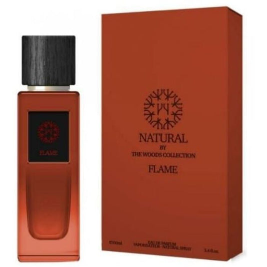 The Woods Collection Natural Flame Eau De Parfum 100ml