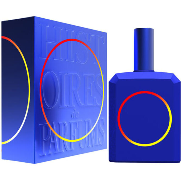 Histoires de Parfums This Is Not A Blue Bottle 1.3 Eau De Parfum 60ml