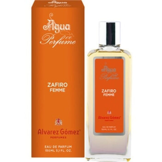 Alvarez Gomez Aqua De Perfume Zafiro Femme Eau De Parfum 150ml