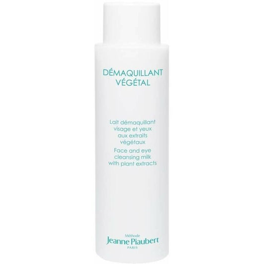 Methode Jeanne Piaubert Face And Eye Cleansing Milk With Plant Extracts - Odličovač Na Obličej A Oči S Rostlinnými Výtažky 400ml