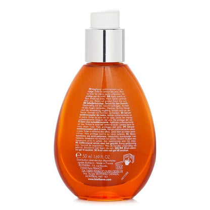 Biotherm Gel Auto Bronzant Visage Face Self-tanning Serum. Natural Sunkissed Tan. Streak-free - Aquatic Fragrance 50ml