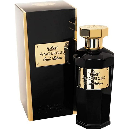 Amouroud Oud Tabac Eau De Parfum 100ml