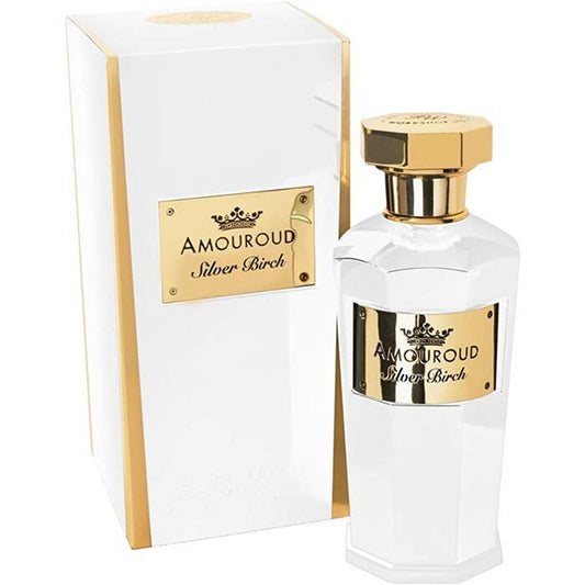 Amouroud Silver Birch Eau De Parfum 100ml