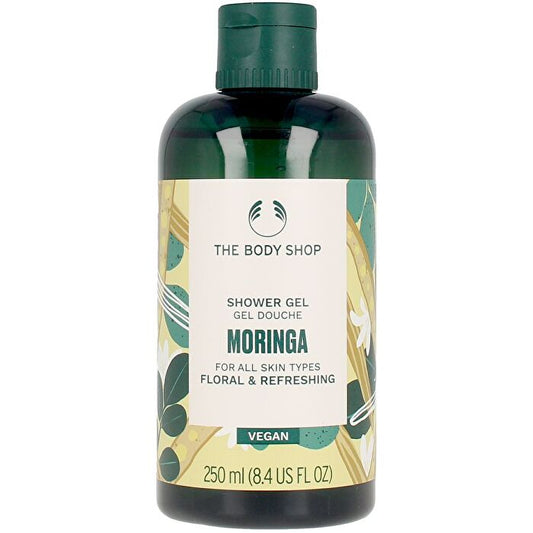 The Body Shop Moringa Shower Gel - Vegan 250ml
