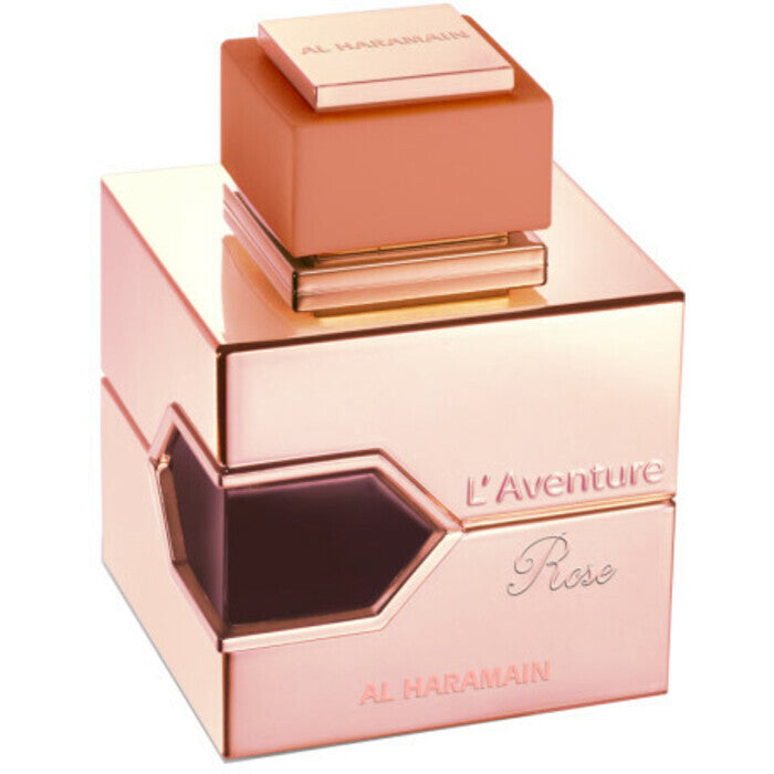 Al Haramain L'aventure Rose Eau De Parfum 100ml