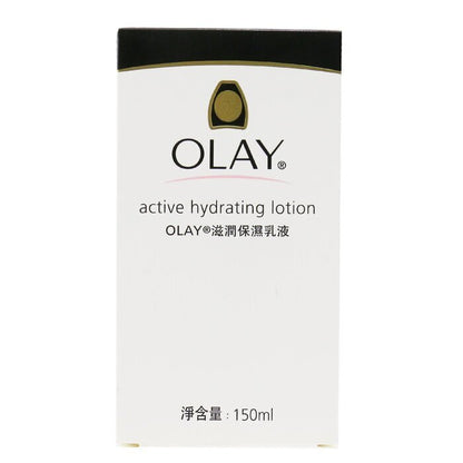 Olay Active Hydrating Lotion(Random Packaging) 150ml/5oz